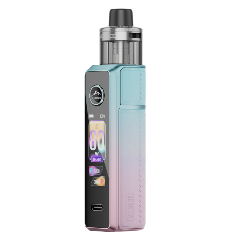 résistance geek vape 100w Kit Drag X main image 1