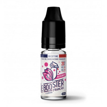 Le Booster Français Sucrant Neosweet VDLV 10ml 20mg