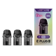 Pack de 3 Pods 3ml + résistance E-Plus V2 Lost Vape