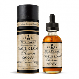 Castle Long Reserve 2026 Limited Edition Five Pawns 50ml