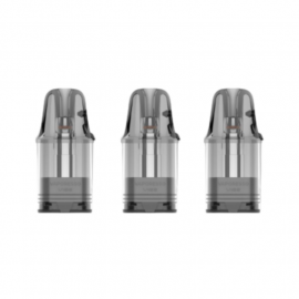 Pack de 2 Pods 4.5ml Dual Mesh Smart Pod Vibe Vaporesso