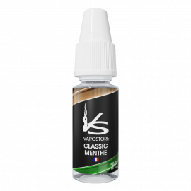 Classic Menthe Vapostore 10ml