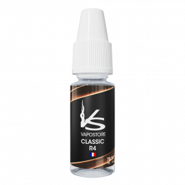 Classic R4 Vapostore 10ml