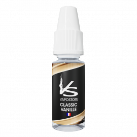 Classic Vanille Vapostore 10ml