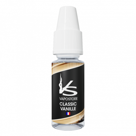 Classic Vanille Vapostore 10ml