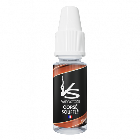 Corsé Soufflé Vapostore 10ml