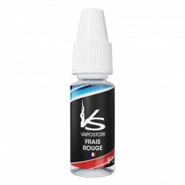 Frais Rouge Vapostore 10ml