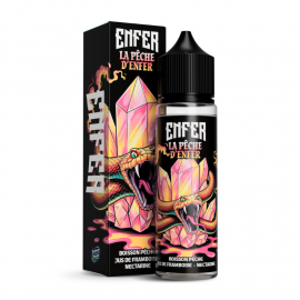 La Pêche D'Enfer Enfer 50ml