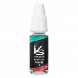 Menthe Fruitée Vapostore 10ml