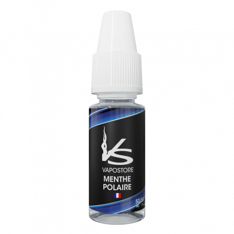 Menthe Polaire Vapostore 10ml
