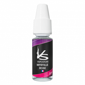 Myrtille Rose Vapostore 10ml