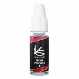 Pêche Velours Vapostore 10ml