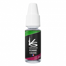 Pomme Cassis Vapostore 10ml