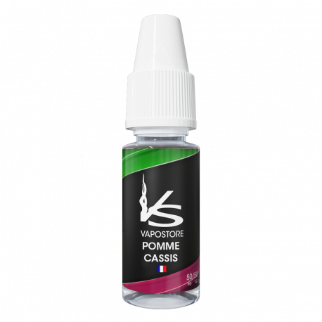 Pomme Cassis Vapostore 10ml