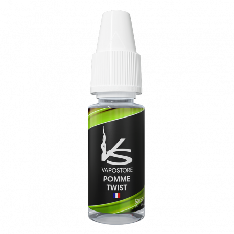 Pomme Twist Vapostore 10ml