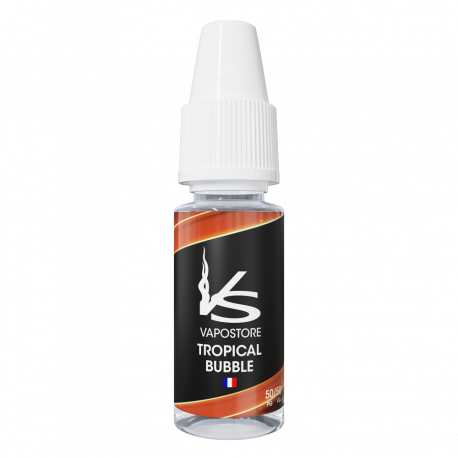 Tropical Bubble Vapostore 10ml