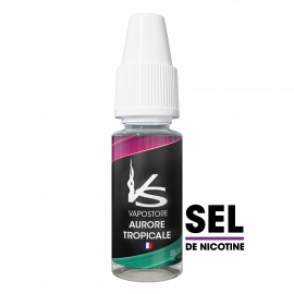 Aurore Tropicale Nic Salt Vapostore 10ml