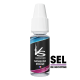Banquise Rouge Nic Salt Vapostore 10ml 20mg