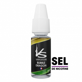 Bubble Dragon Nic Salt Vapostore 10ml