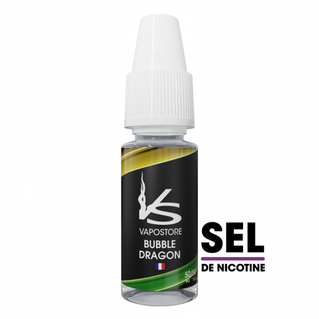 Bubble Dragon Nic Salt Vapostore 10ml