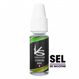 Citron Mix Nic Salt Vapostore 10ml