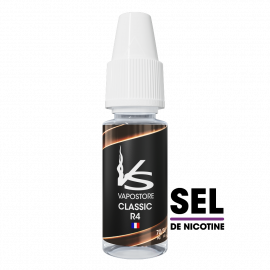 Classic R4 Nic Salt Vapostore 10ml
