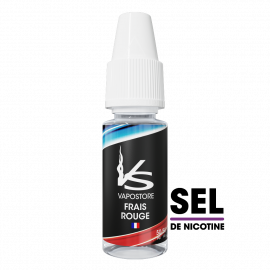 Frais Rouge Nic Salt Vapostore 10ml