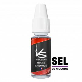 Fraise Sauvage Nic Salt Vapostore 10ml