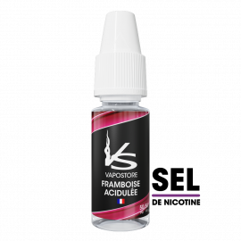 Banquise Rouge Nic Salt Vapostore 10ml 20mg