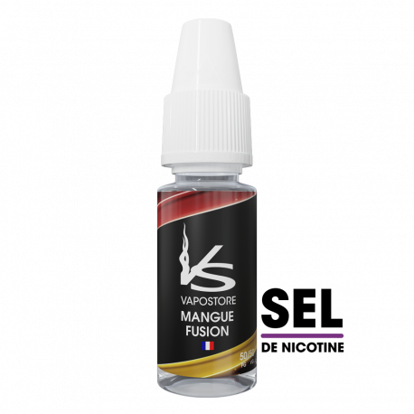 Mangue Fusion Nic Salt Vapostore 10ml
