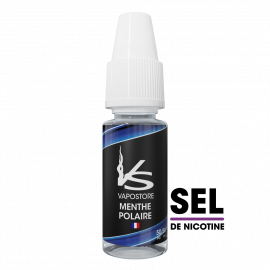 Menthe Polaire Nic Salt Vapostore 10ml