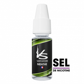 Menthe Nic Salt Vapostore 10ml