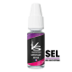 Myrtille Rose Nic Salt Vapostore 10ml