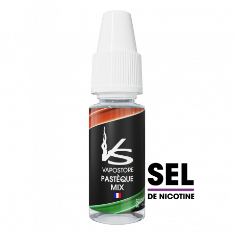 Pastèque Mix Nic Salt Vapostore 10ml