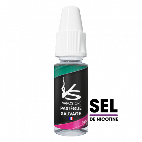 Pastèque Sauvage Nic Salt Vapostore 10ml