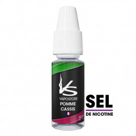 Pomme Cassis Nic Salt Vapostore 10ml