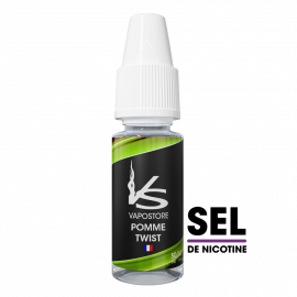 Pomme Twist Nic Salt Vapostore 10ml