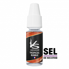 Tropical Bubble Nic Salt Vapostore 10ml