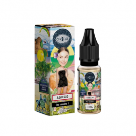 Ajaccio Les Mains ! Nic Salt Édition Hexagone Curieux 10ml