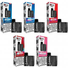 Cartouche 20K 10+2ml 20mg IVapeGreat