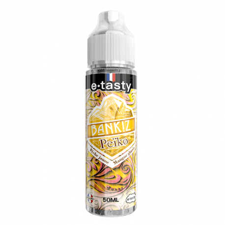 Peiko Bankiz E.Tasty 50ml