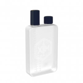 Bouteille Graduée Dual Fill 100ml Mx Lab