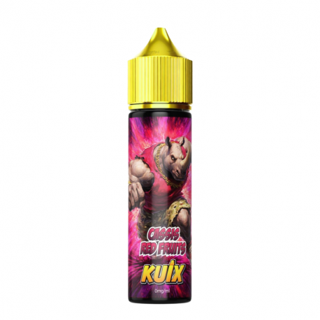 Cassis Red Fruits Kuix O'JLab 50ml