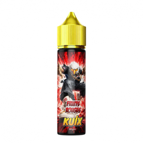 Fruits Rouges Kuix O'JLab 50ml