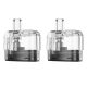 Pack de 2 Pods 5ml + résistance Fanssy Aspire
