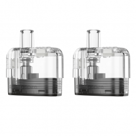 Pack de 2 Pods 5ml + résistance Fanssy Aspire