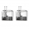 Pack de 2 Pods 5ml + résistance Fanssy Aspire