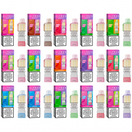 Cartouche JoineOne 2ml + Réservoir 10ml 20mg Elfbar
