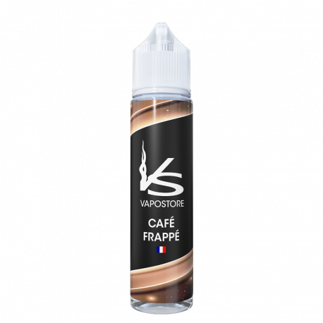 Cafe Frappe Vapostore 50ml 00mg