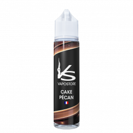 Cake Pecan Vapostore 50ml 00mg